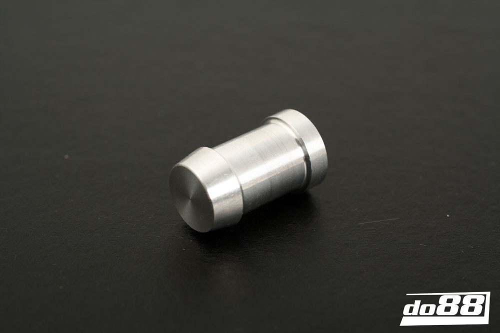 Aluminium Plug 19mm. Productnummer van fabrikant: Plugg-19AL