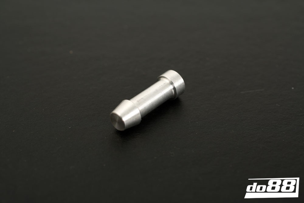 Aluminium Plug 5mm. Productnummer van fabrikant: Plugg-5AL